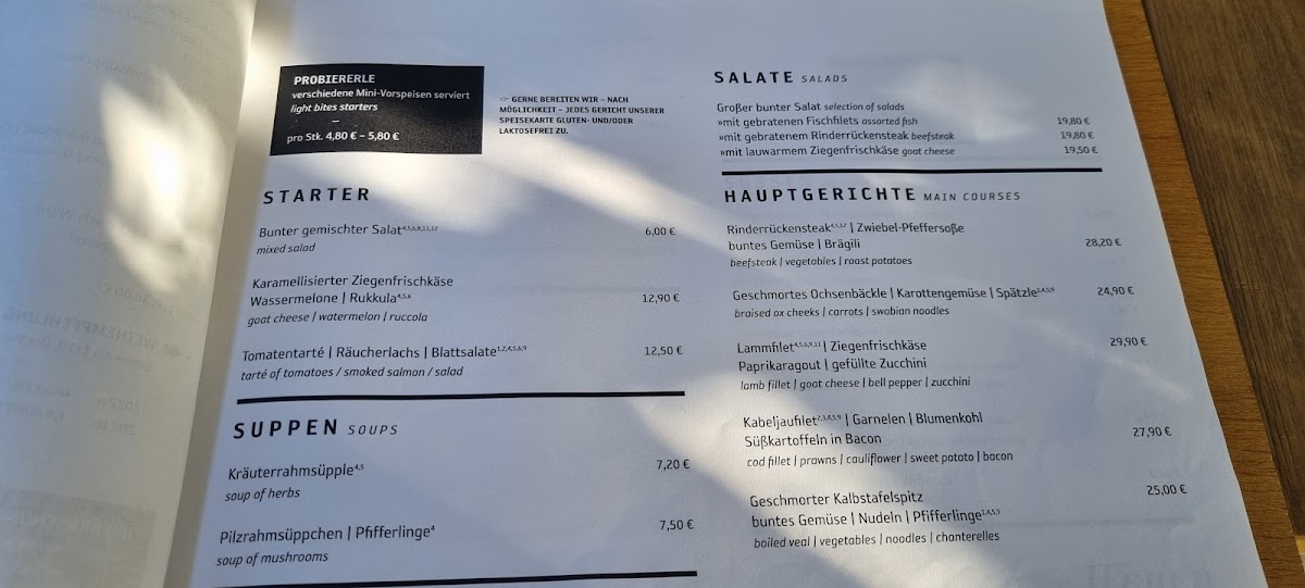 Menu Weingut Weber – Restaurant-2
